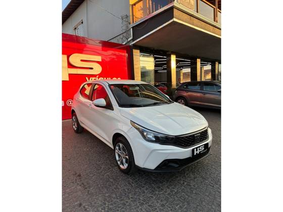 FIAT ARGO 1.0 FIREFLY FLEX DRIVE MANUAL